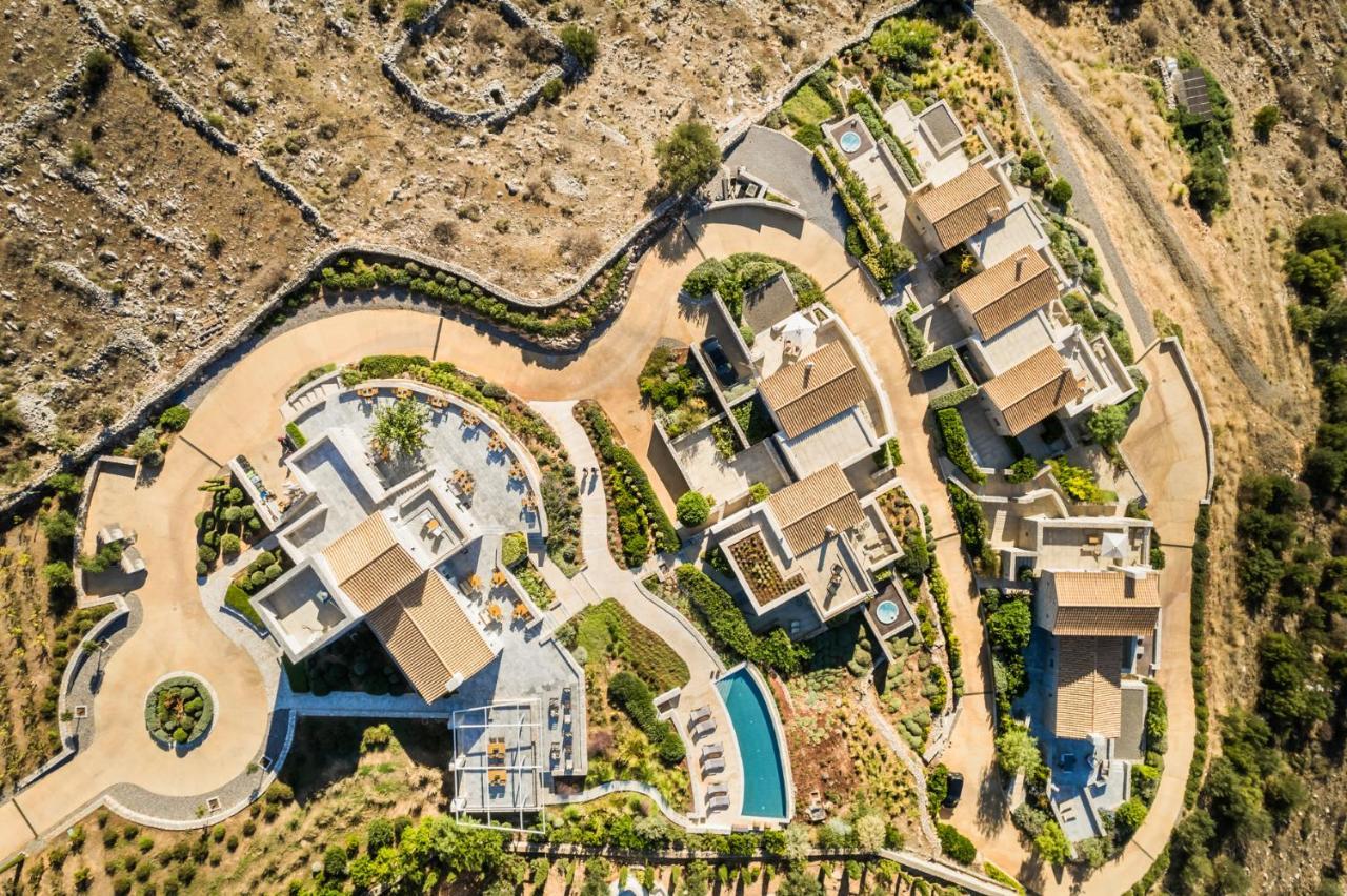 Aria Estate Suites & Spa Ареополі Екстер'єр фото